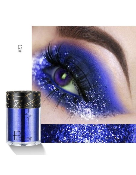 pigments fard à paupières