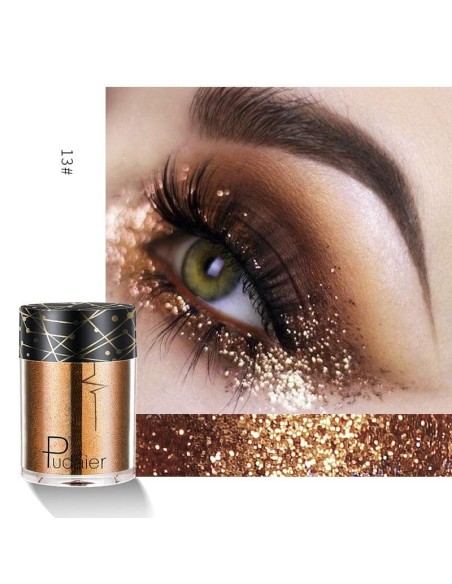 pigments fard à paupières