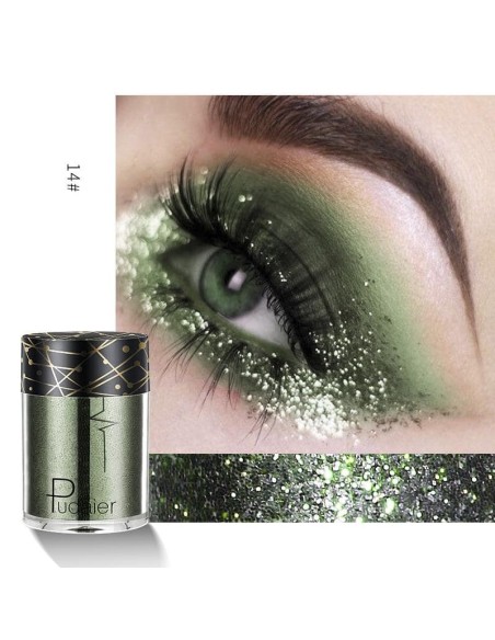 pigments fard à paupières