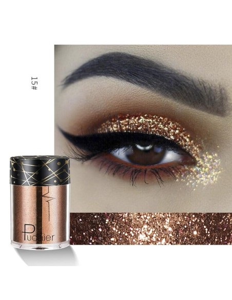 pigments fard à paupières