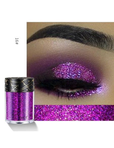 pigments fard à paupières