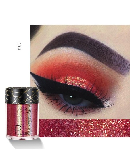 pigments fard à paupières