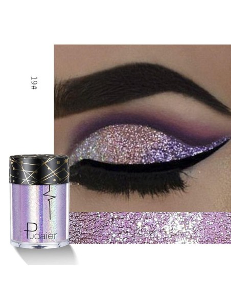 pigments fard à paupières