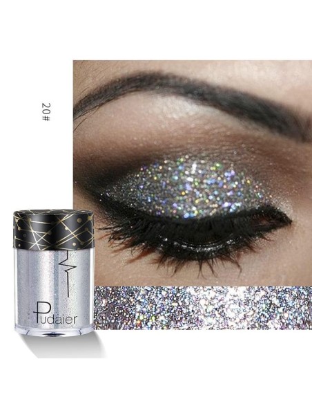 pigments fard à paupières