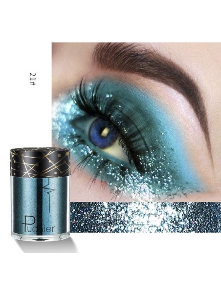 pigments fard à paupières