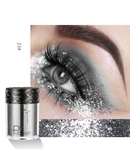 pigments fard à paupières