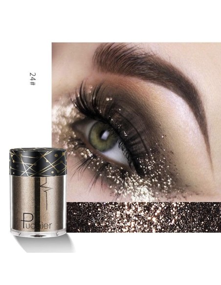 pigments fard à paupières