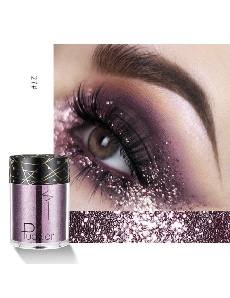 pigments fard à paupières