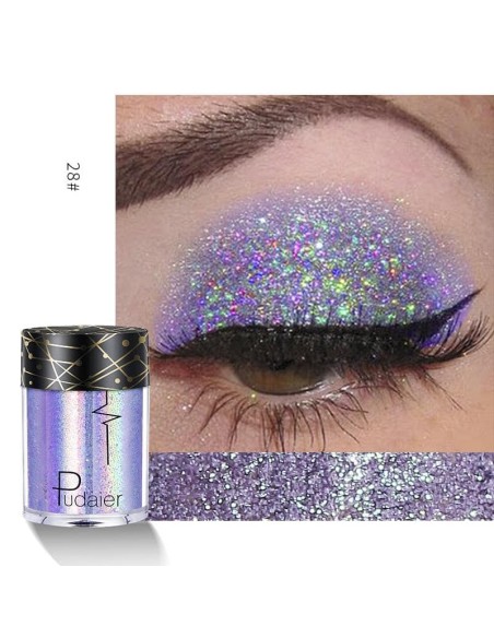 pigments fard à paupières