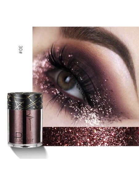 pigments fard à paupières