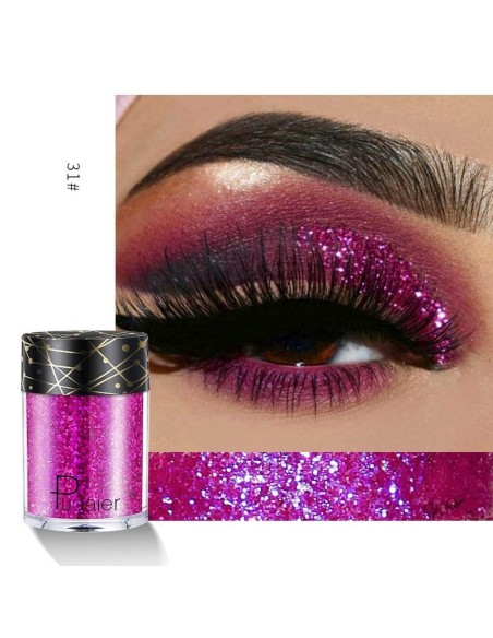 pigments fard à paupières