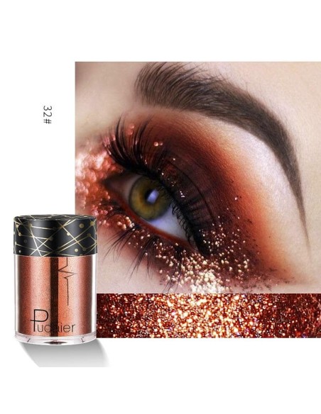 pigments fard à paupières