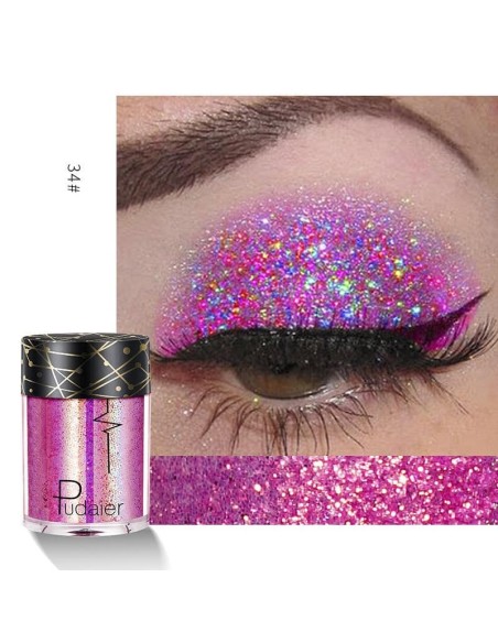 pigments fard à paupières