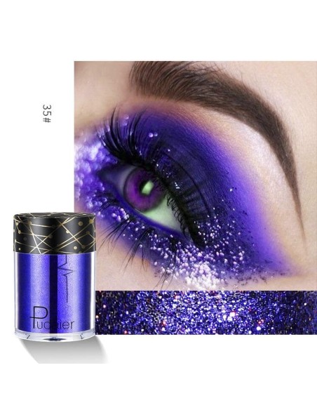 pigments fard à paupières