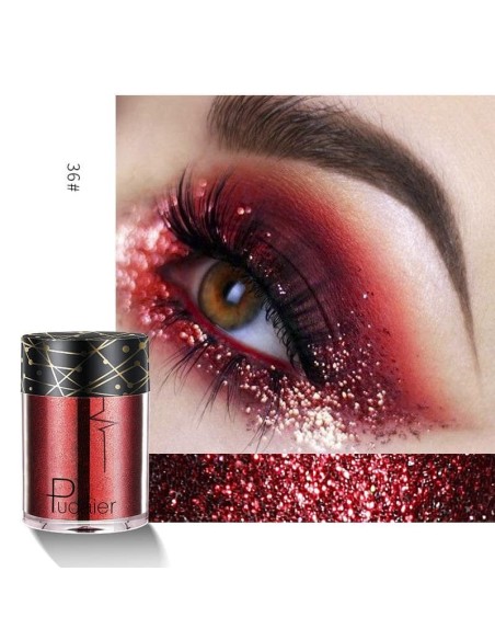 pigments fard à paupières