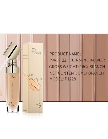 Anticerne liquide Pudaier HD Photo Liquid Concealer