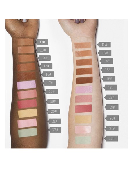 Anticerne liquide Pudaier HD Photo Liquid Concealer