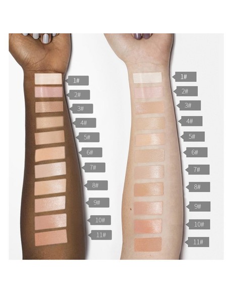 Anticerne liquide Pudaier HD Photo Liquid Concealer