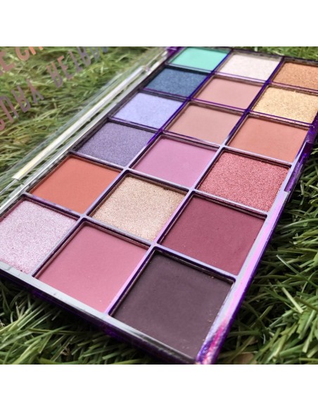 palette Mercury Retrogade