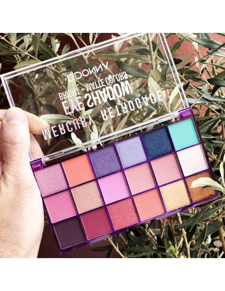 palette Mercury Retrogade