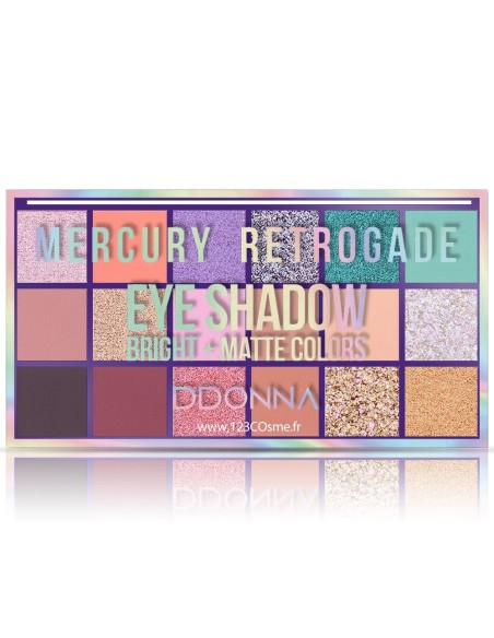 palette Mercury Retrogade