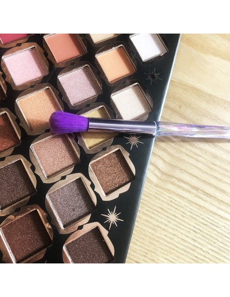 Pinceau Fluffy Crystal