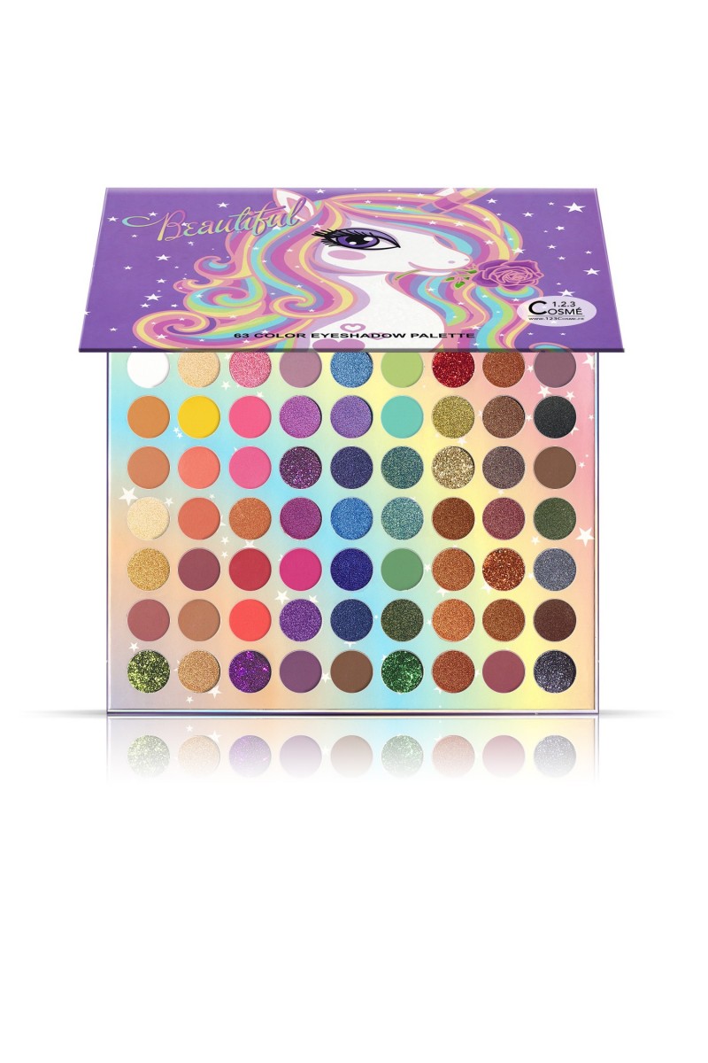 Palette Yeux So beautiful Licorne