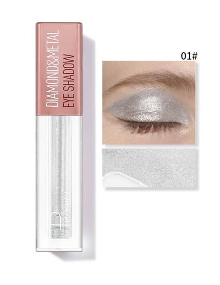 Fard à paupières liquide