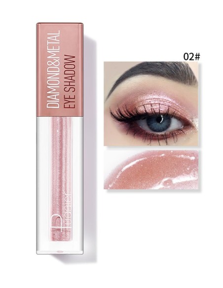 Fard à paupières liquide