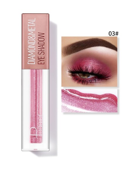 Fard à paupières liquide