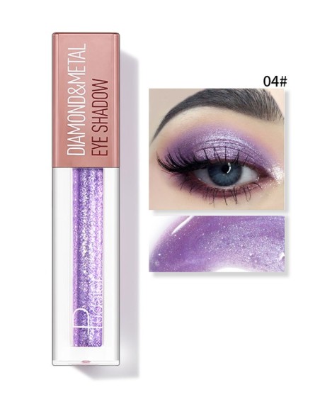 Fard à paupières liquide