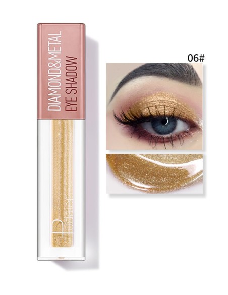 Fard à paupières liquide