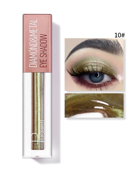 Fard à paupières liquide