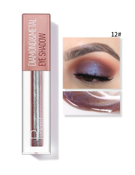 Fard à paupières liquide