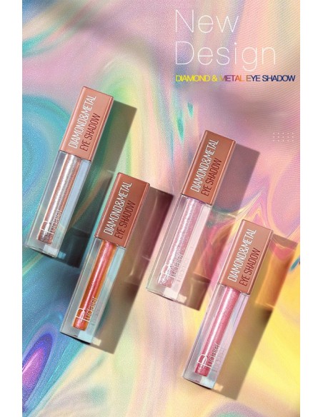 Fard à paupières liquide