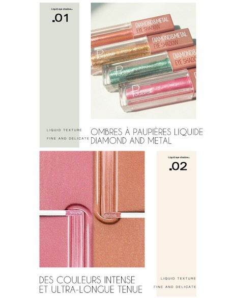 Fard à paupières liquide