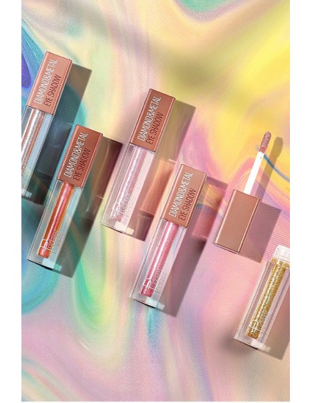 Fard à paupières liquide