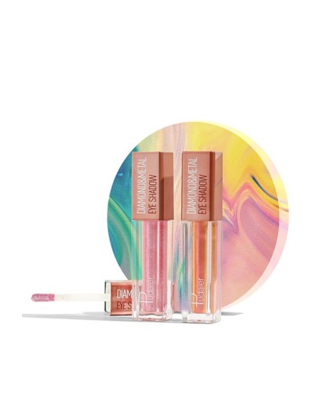 Fard à paupières liquide