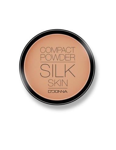 Poudre Compacte Silk Skin