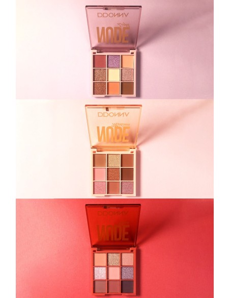 Palette Nude Obsession|Maquillage des yeux à petit prix |123 Cosmé