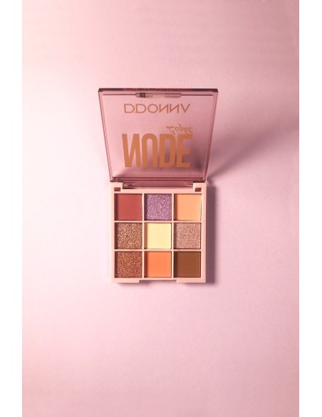 Palette Nude Obsession|Maquillage des yeux à petit prix |123 Cosmé