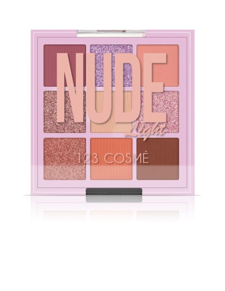 Palette Nude Obsession|Maquillage des yeux à petit prix |123 Cosmé