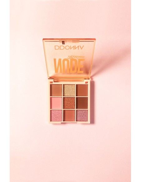 Palette Nude Obsession|Maquillage des yeux à petit prix |123 Cosmé