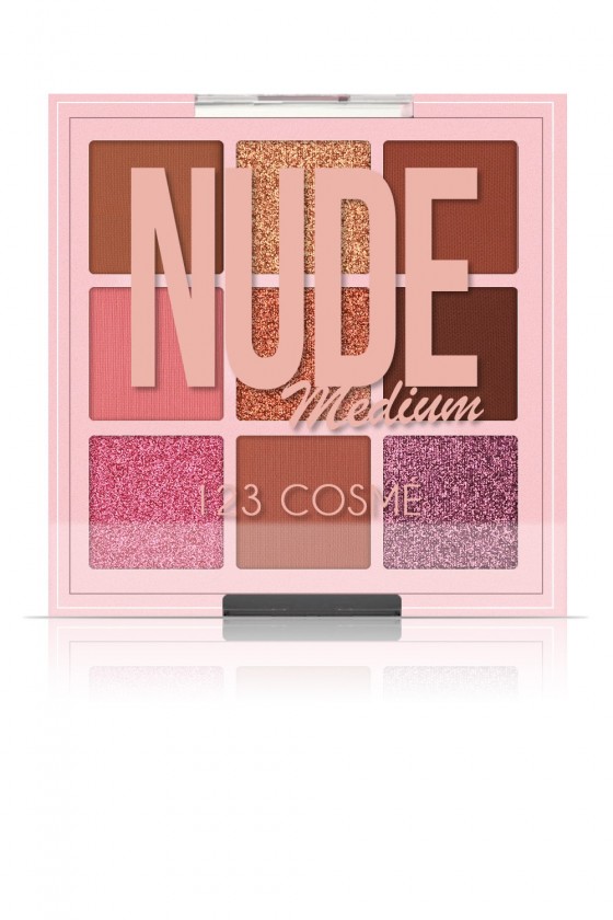 Palette Nude Obsession