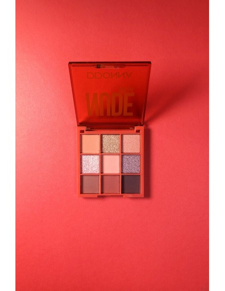 Palette Nude Obsession|Maquillage des yeux à petit prix |123 Cosmé