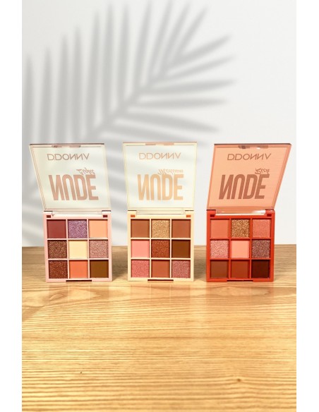 Palette Nude Obsession|Maquillage des yeux à petit prix |123 Cosmé