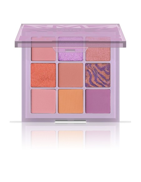 Palette Pastel Obsession|Couleur Menthe - Lila - Rose| 123 Cosmé