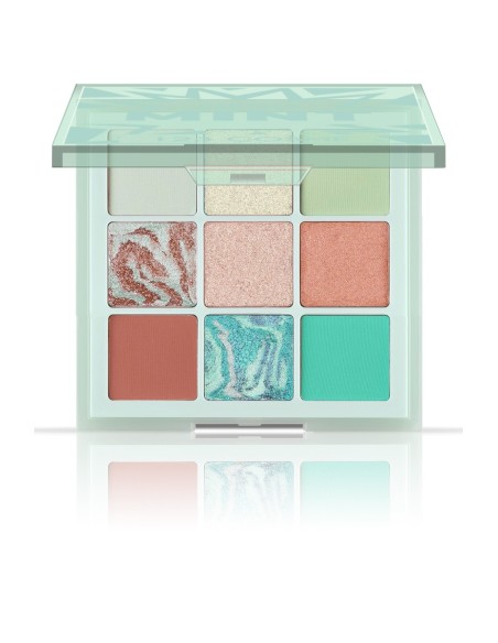 Palette Pastel Obsession|Couleur Menthe - Lila - Rose| 123 Cosmé