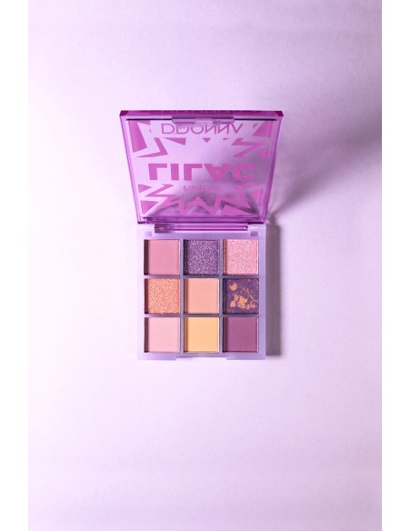 Palette Pastel Obsession|Couleur Menthe - Lila - Rose| 123 Cosmé