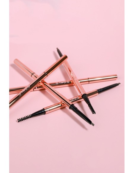 Crayon à sourcils triangulaire ultra fin | 6 couleurs | 123 Cosmé
